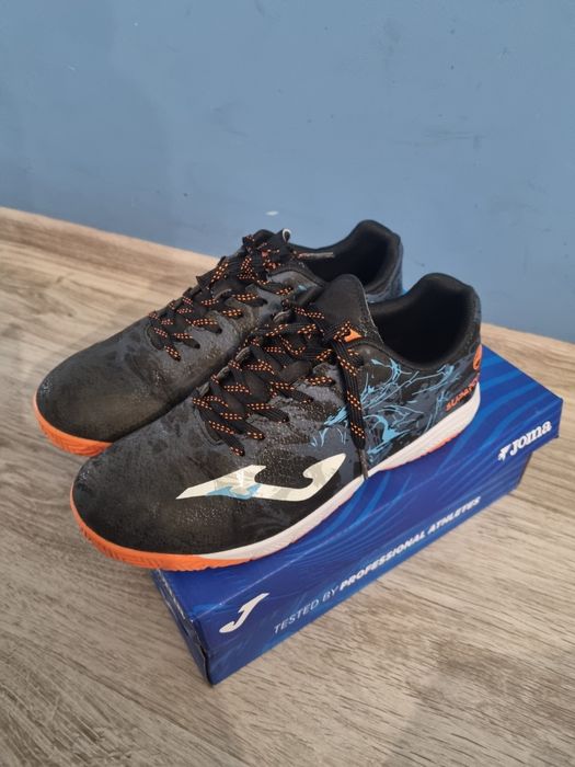 Buty sportowe Joma halówki do piłki nożnej, rozmiar 38 – bardzo dobry