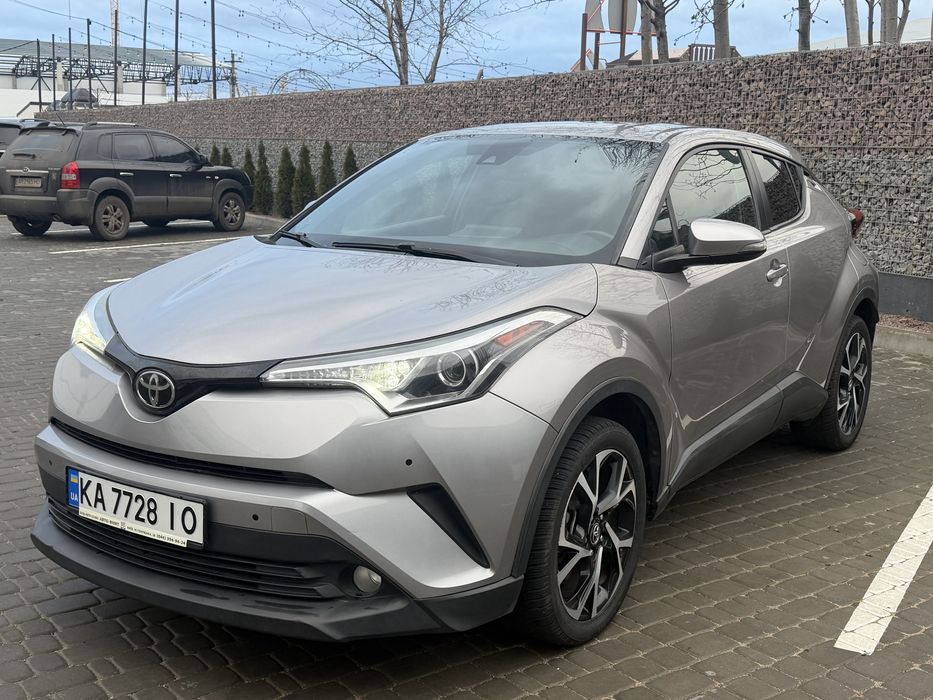 Продам tayota c-hr