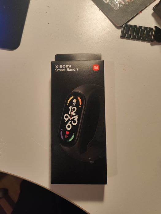 Xiaomi mi band 7