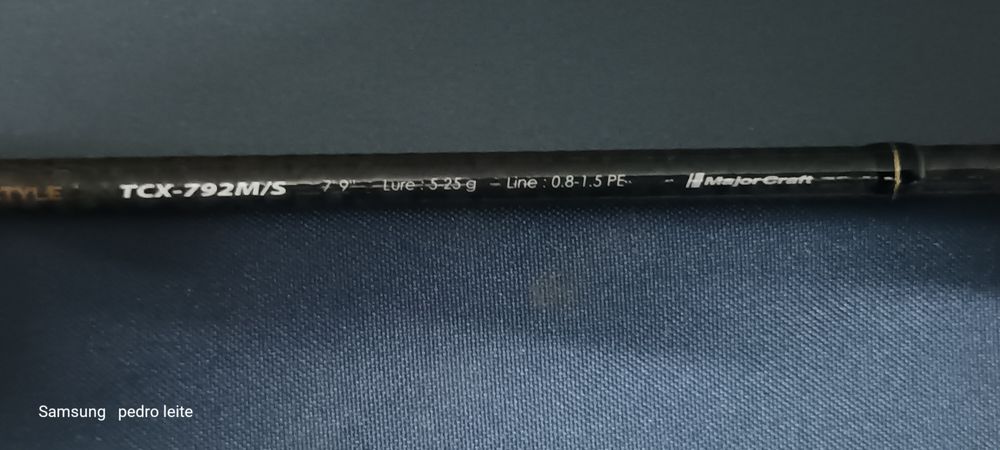 Cana triplecross  da majorcraft