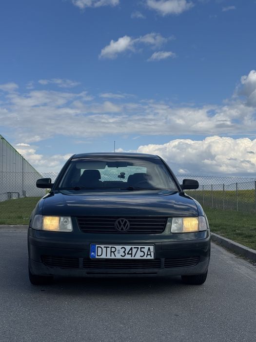 VW Passat B5 1.9 Tdi