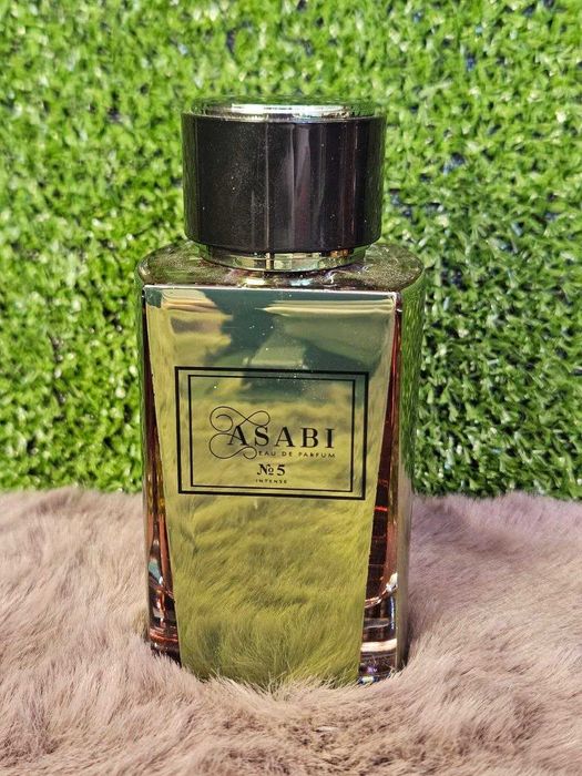 Asabi No. 5 Intense 100мл Eau de Parfum оригінал