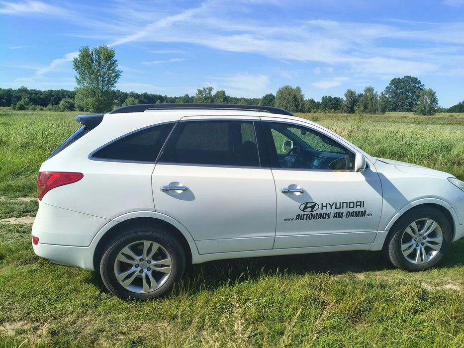 Hyundai ix55 Zadbany, serwisowany