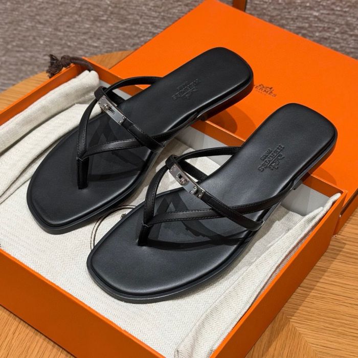 Шльопанці Hermes miss sandal