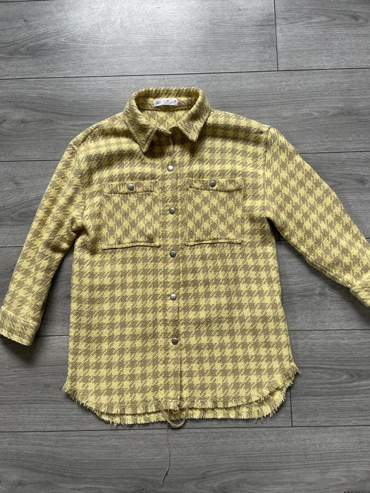 Стильна,яскрава сорочка Zara