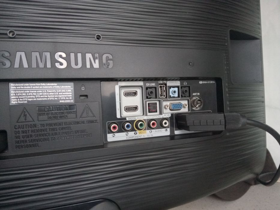 Retro vintage tv Samsung