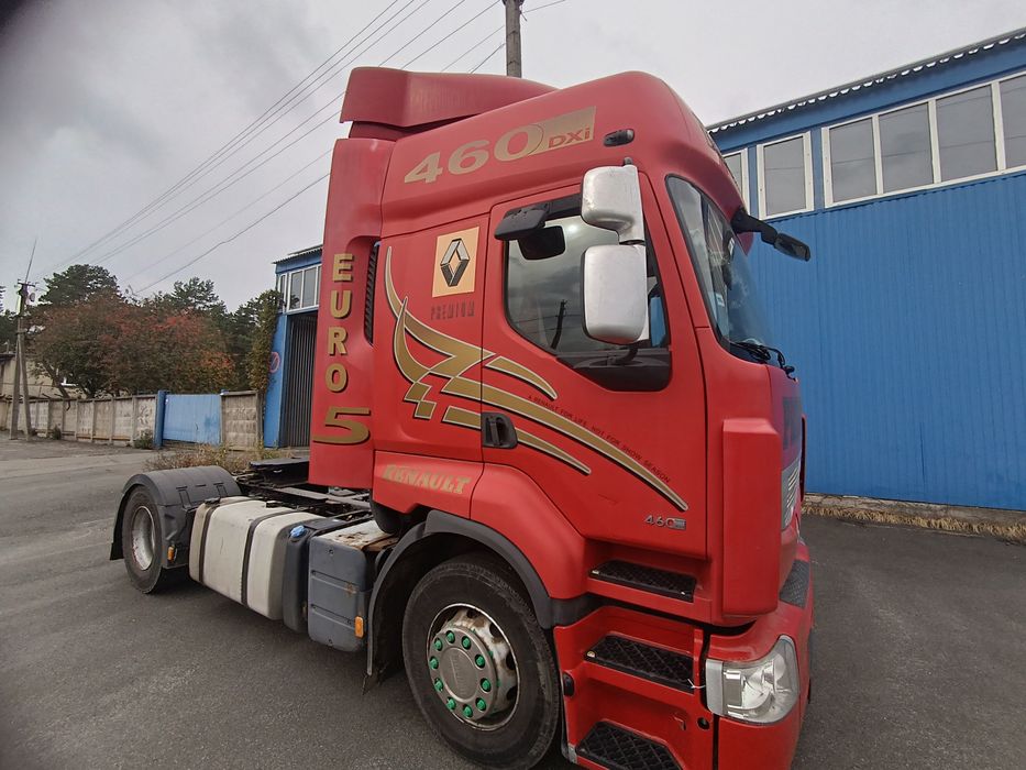 Рено Преміум dxi460