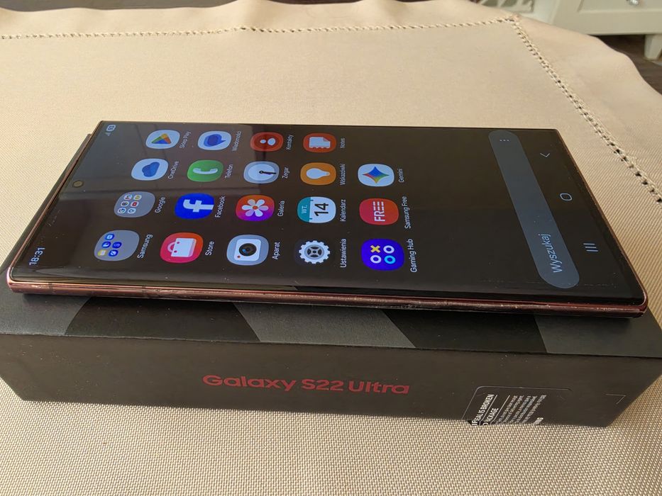 Samsung s22 ultra