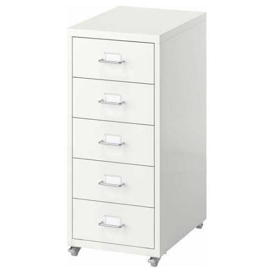 IKEA Helmer Branca