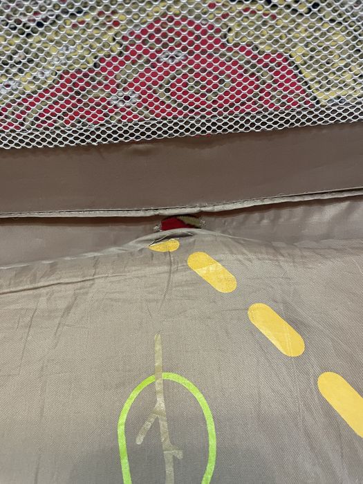 Торг Манеж CARRELLO Piccolo  Sand Beige