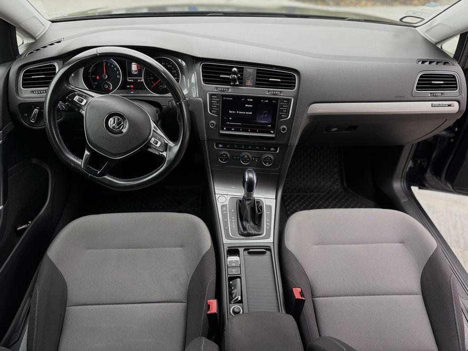 Volkswagen e-golf
