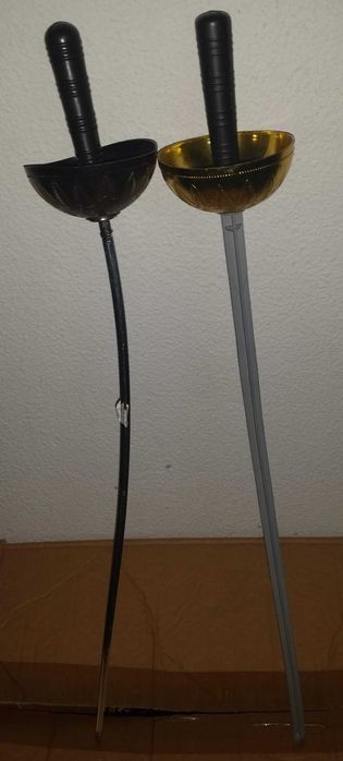 Acessórios carnavalescos. DESDE 1€.