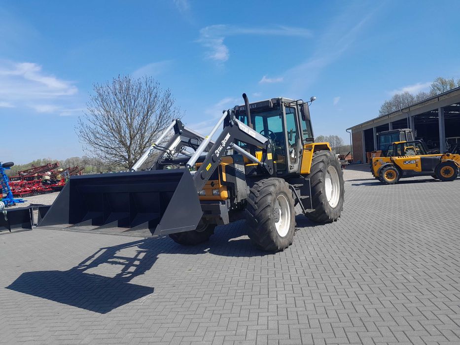 Ładowacz czołowy  MT02, Renault Zetor MTZ Ursus 914 Metal Technik  MT 02
