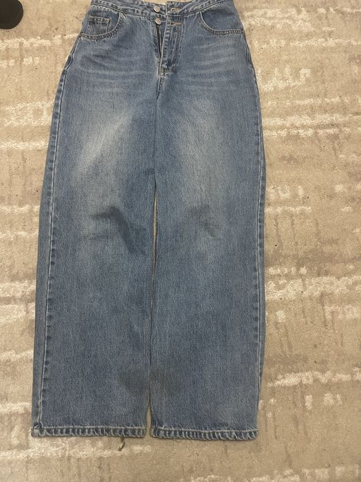 джинсы alexander wang