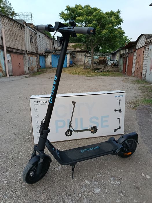 Электросамокат Proove city pulse