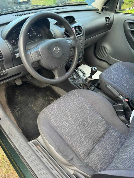 Vendo Opel Corsa C