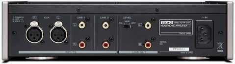 Усилитель для наушников TEAC HA-501