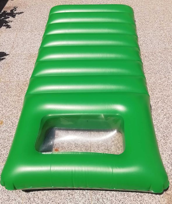 Colchão insuflável de piscina ou praia- NOVO