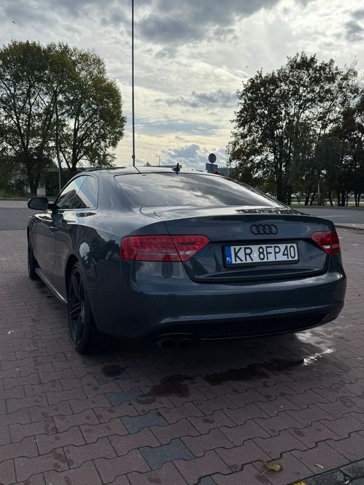 Audi A5 Coupé
