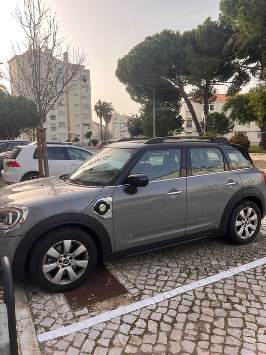 MINI Countryman Cooper S E ALL4 Híbrido Plug-in 2021, 30.000km