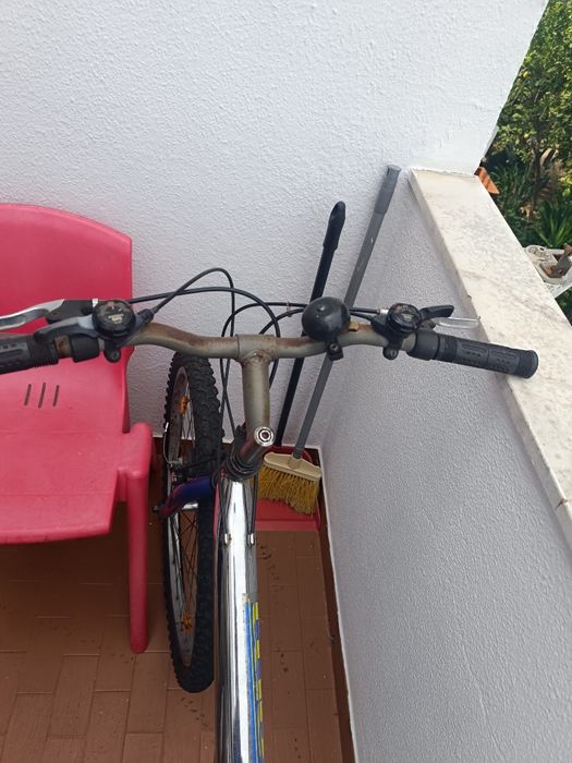 Vendo bicicleta adulto