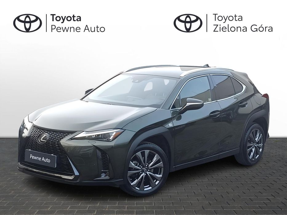Lexus UX Lexus UX 250h GPF F Sport Design+ 2WD