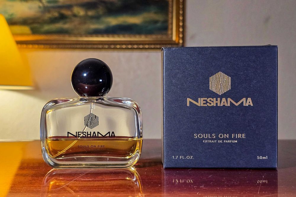 Perfumy Neshama Souls on Fire nisza