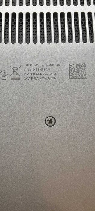 Продам ноутбуки HP ProBook 445R G6