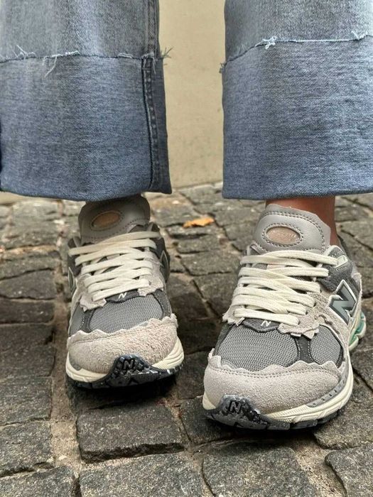 Кроссовки New Balance 2002R Protection Pack Rain Cloud /Кросівки NB