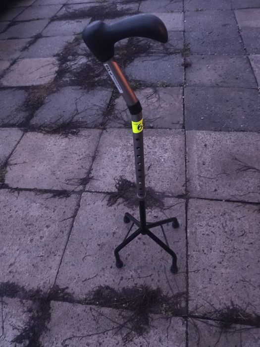 Laska inwalidzka