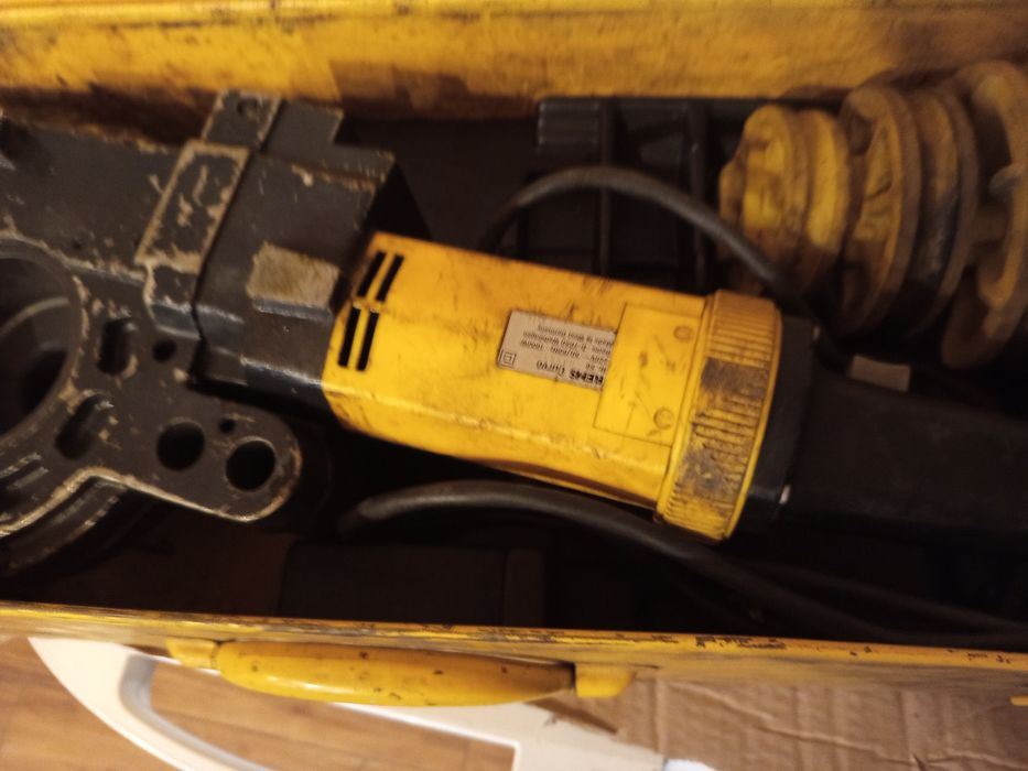 Giętarka Rems curvo