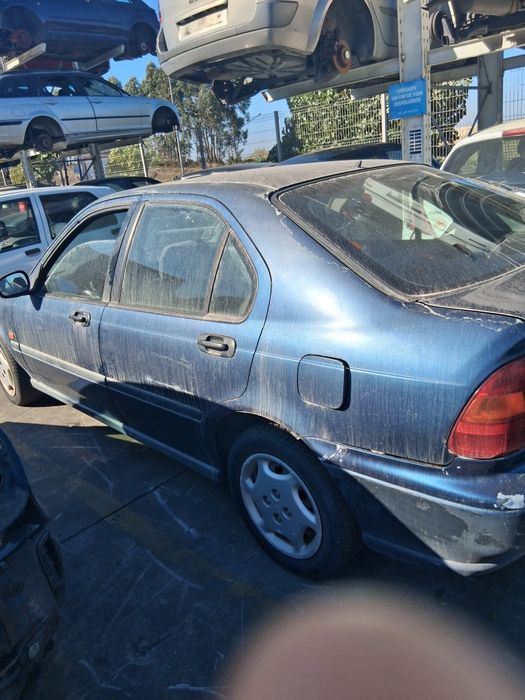 Honda civic para peças