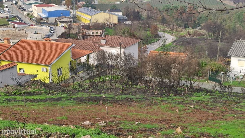 Terreno Urbano  Venda em Ancede e Ribadouro,Baião — Ancede E Ribadouro, Porto