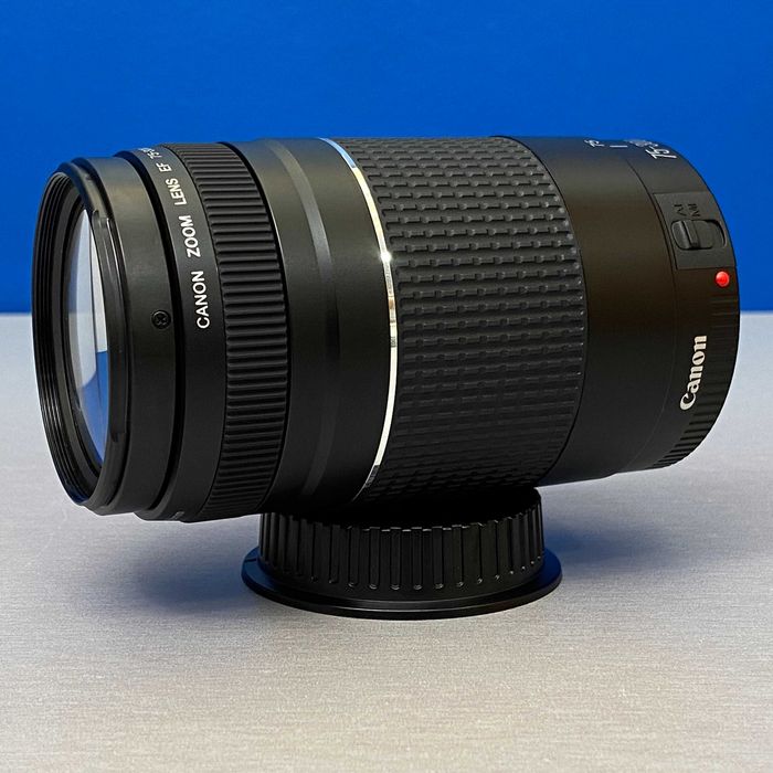 Canon EF 75-300mm f/4-5.6 III