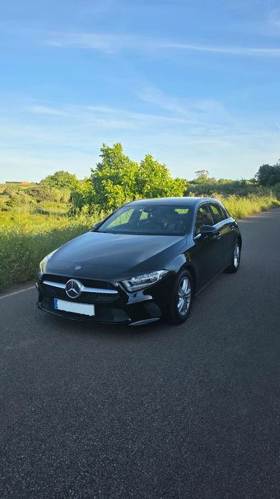 Mercedes-Benz A 180 d Style Aut.