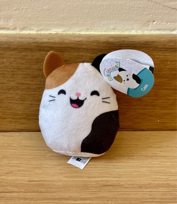 Mini peluche Squishmallow - Cam