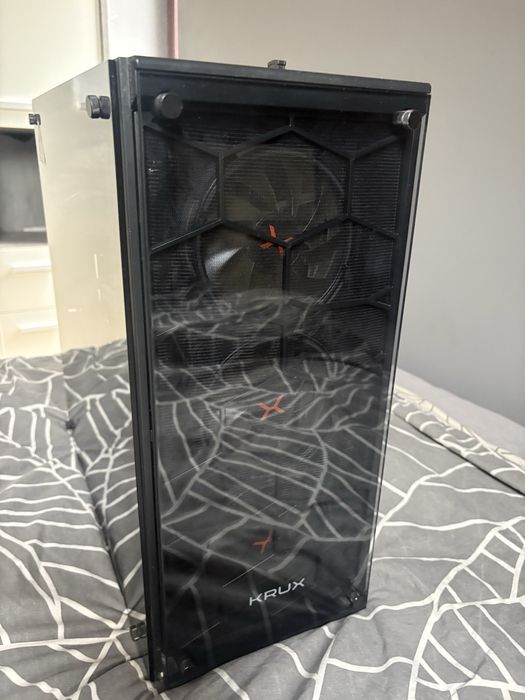 Komputer gamingowy składany