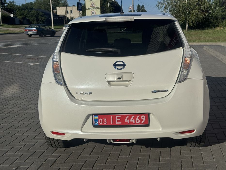 Nissan Leaf 30kw