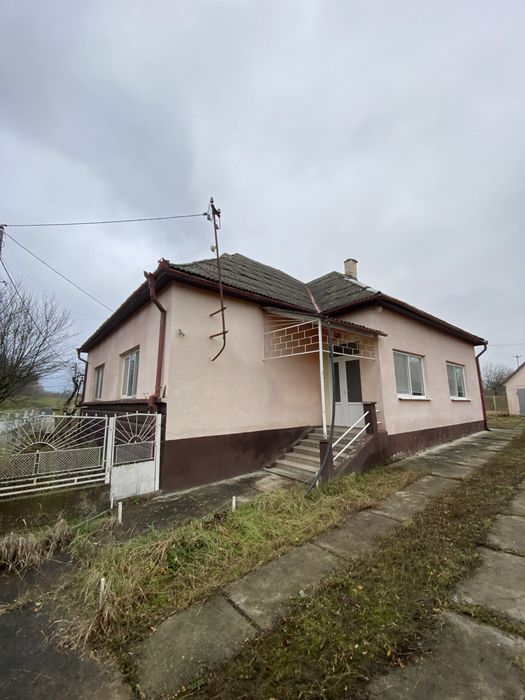 Продам будинок у передмісті Берегова