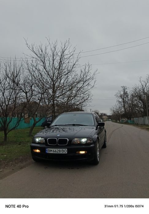 Продам BMW E46 В хорошем состоянии