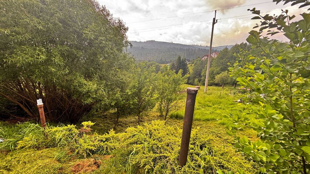 Nieruchomość gruntowa niezabudowana