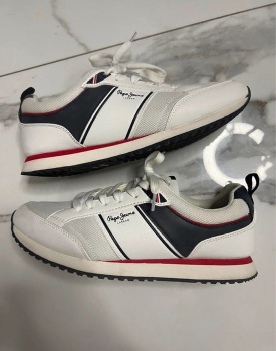 Sneakersy Pepe Jeans 43
