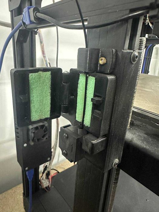 3D принтер Two Trees Sapphire Plus 5 V3 CoreXY (SP-5) МОДИФІКОВАНИЙ