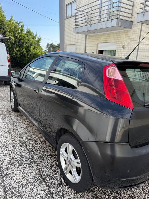 Fiat Grande Punto 1.2 Free