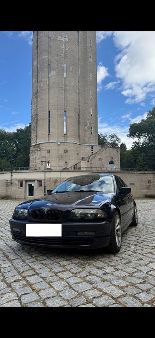 BMW Seria 3 BMW E46 1999r