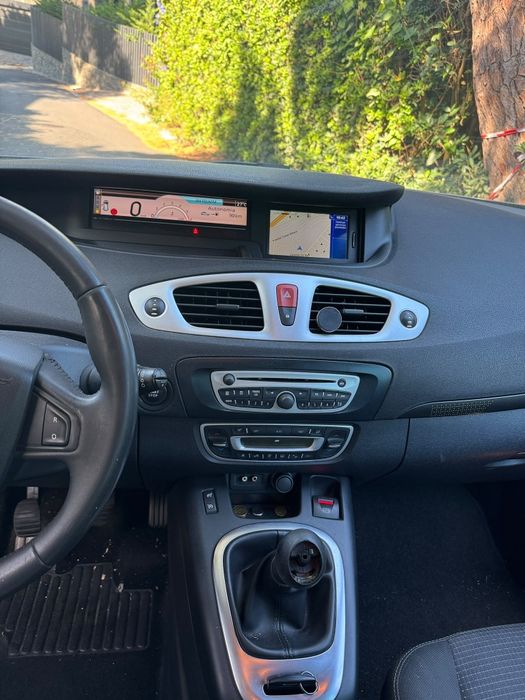 Renault scenic 1.5tdci