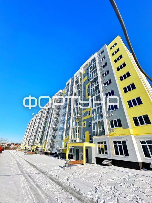 ЖК «Пелюстковий», 2-кім 60м2!