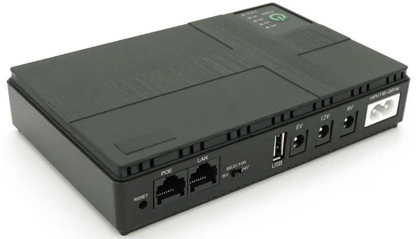 Новый Источник бесперебойного питания Voltronic DC1018P 18W (DC1018P)