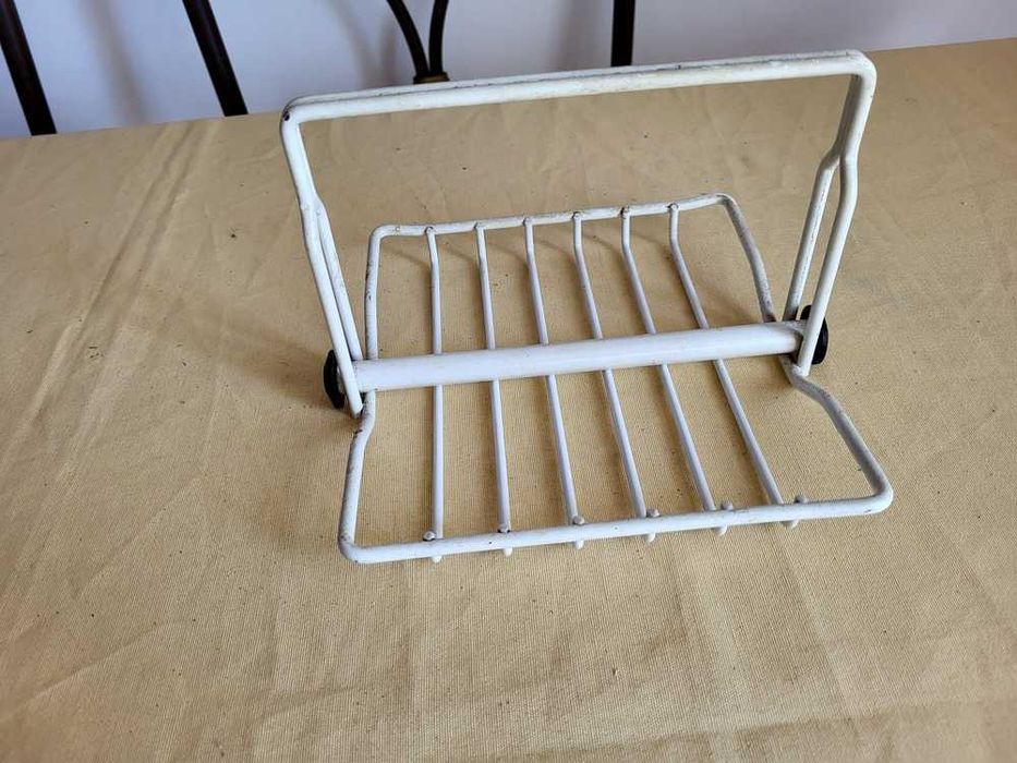 Porta Guardanapos Metálico