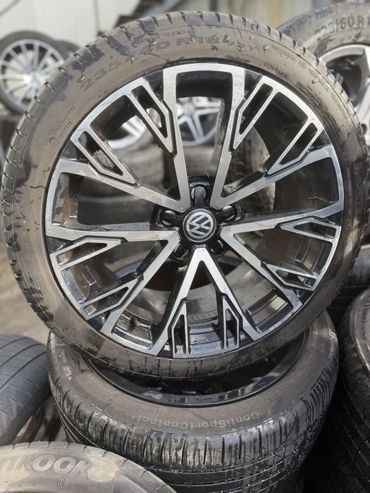 Jantes 18 para VW Sharan, Seat, Audi em 5x112